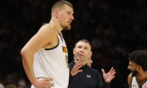 Јокиќ со нов трипл-дабл го предводеше Денвер до победа против Јута џез (ВИДЕО)