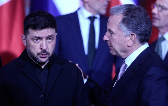 САД Ѝ НУДАТ НА УКРАИНА БЕЗБЕДНОСНИ ГАРАНЦИИ НАЛИК НА НАТО