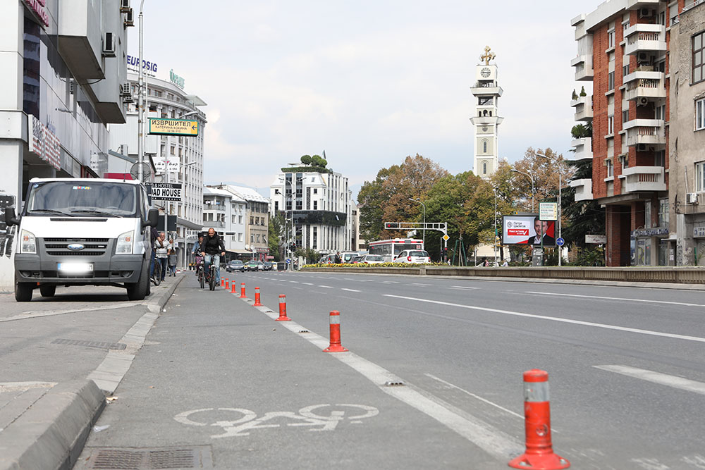 Поради дефект без вода дел од улиците „Товарник“ и „Среќко Пужалка“
