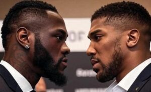 Дионтеј Вајлдер: Треба да се борам против Ентони Џошуа