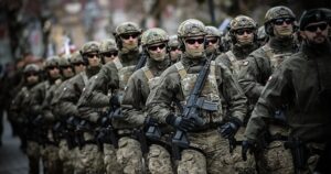 Европејците се подготвени да испратат војници во Украина