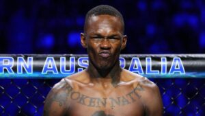 Израел Адесања: Веќе не ме интересираат титули! Сакам да ризикувам во кафезот