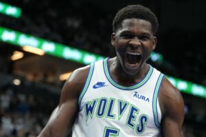 Минесота го совлада лидерот на Западот (ВИДЕО)