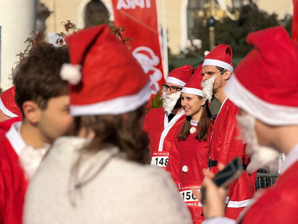 (Видео) Дедомразовска трка во Скопје