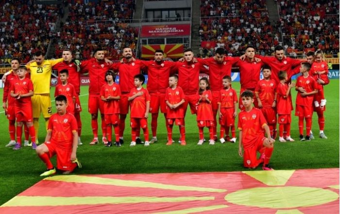 ФИФА РАНГ ЛИСТА: Македонската репрезентација ја заврши 2025-та година на 66. место