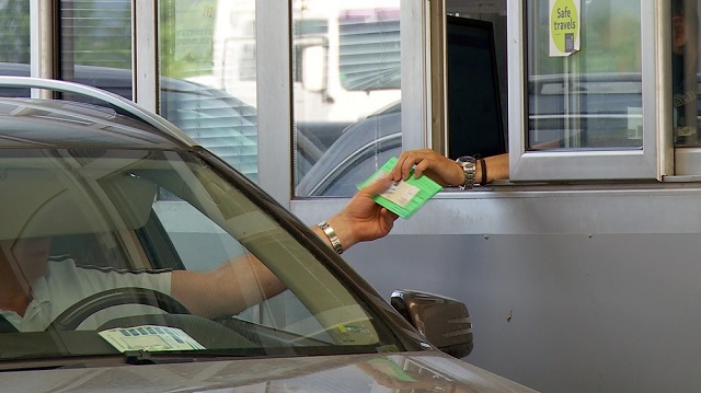 Турчин се обидел да излезе без документи на „Табановце“, се утврдило дека е избеган затвореник