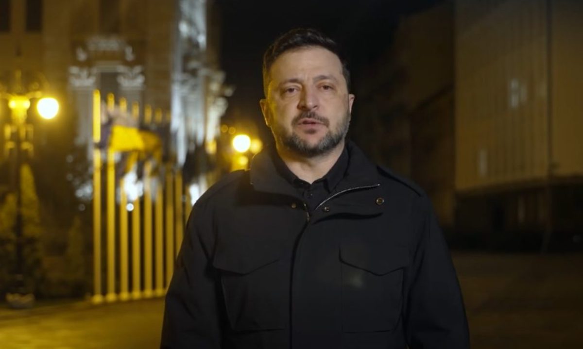 Зеленски оди на средба со Трамп со црвени линии – нема територијални отстапки и не се дава НЕ Запорожје