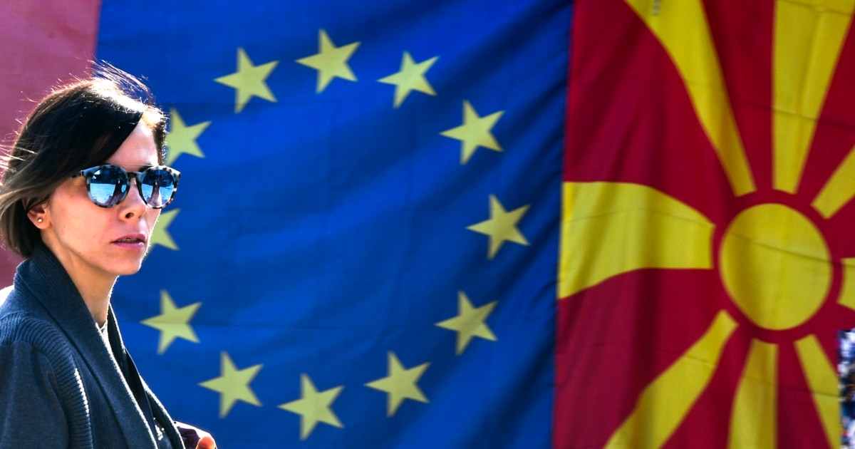 Советот на ЕУ до Северна Македонија: Спроведете ги уставните измени и  реформите