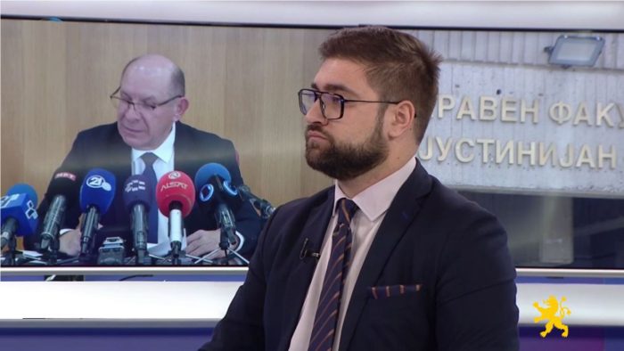 МАНАСИЕВСКИ: Темата за мигранти е измислена за ширење паника, Владата ниту преговарала, ниту преговара, ниту ќе преговара за тоа