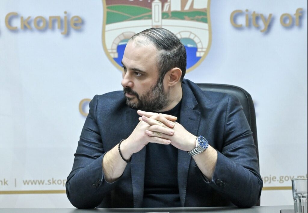 Ѓорѓиевски: Скопје влегува во нова фаза на реализација на проектот „Европска престолнина на културата 2028“