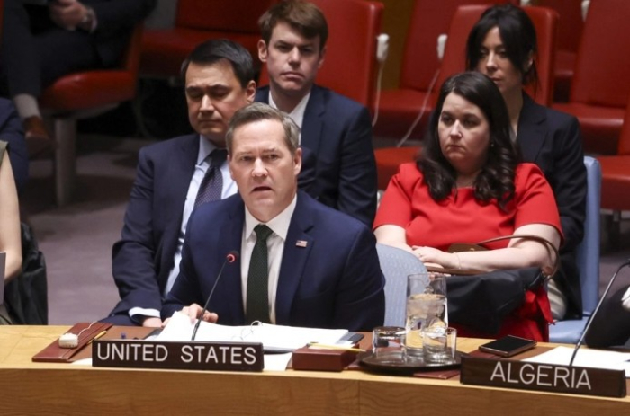 Валц во СБ на ОН: Мадуро и неговиот наркокартел ќе бидат лишени од ресурси