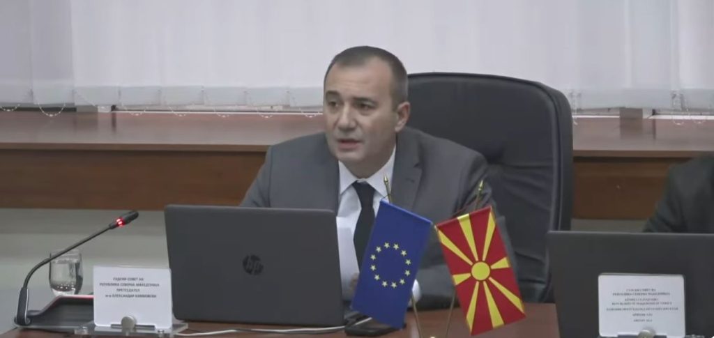 Поради немање кворум, Судскиот совет ја одложи седницата на која требаше да расправа и за пресудата на Управен за судијката Дуковска