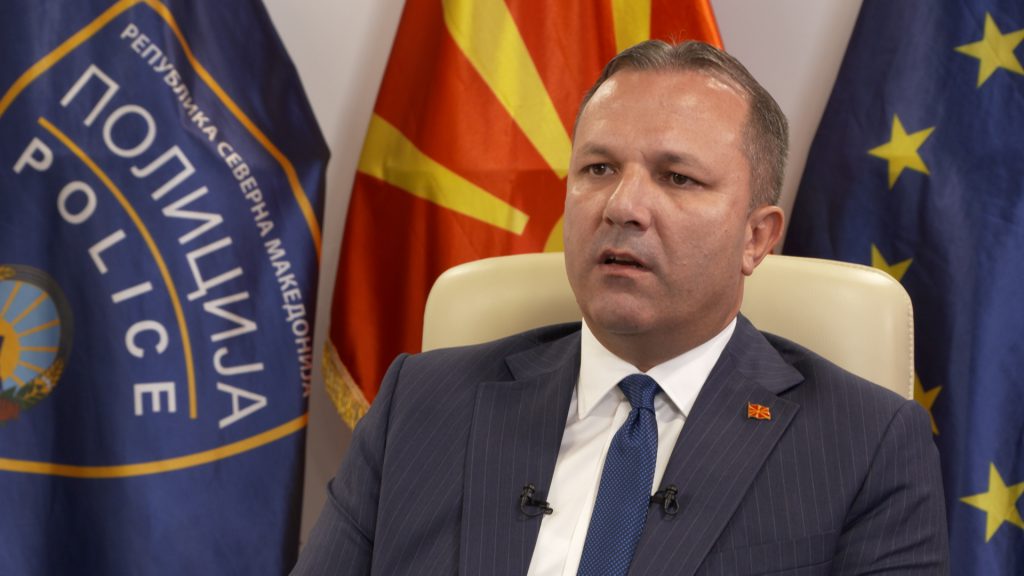 МВР поднесе кривична пријава против Спасовски во врска со станицата за технички преглед на која поминал автобусот на „Беса транс“