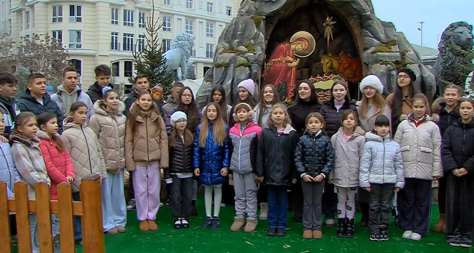 Здружението „Бадникови поворки“ ја објави програмата за бадниковата манифестација