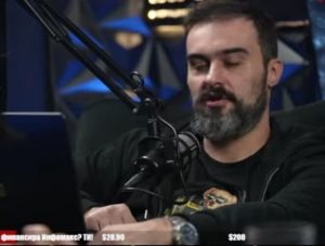 Нападната е редакцијата Инфомакс, емисијата „Тешки муабети“ беше прекината, интервенираше полицијата