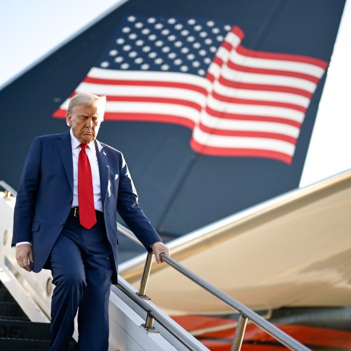 Трамп ќе се обрати до нацијата