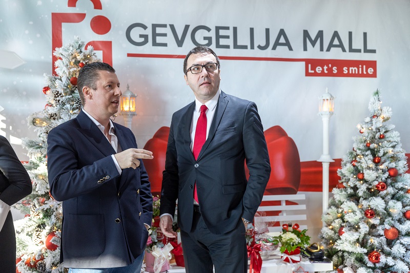 Гевгелија Мол ги отвори вратите – шопинг и забава под еден покрив
