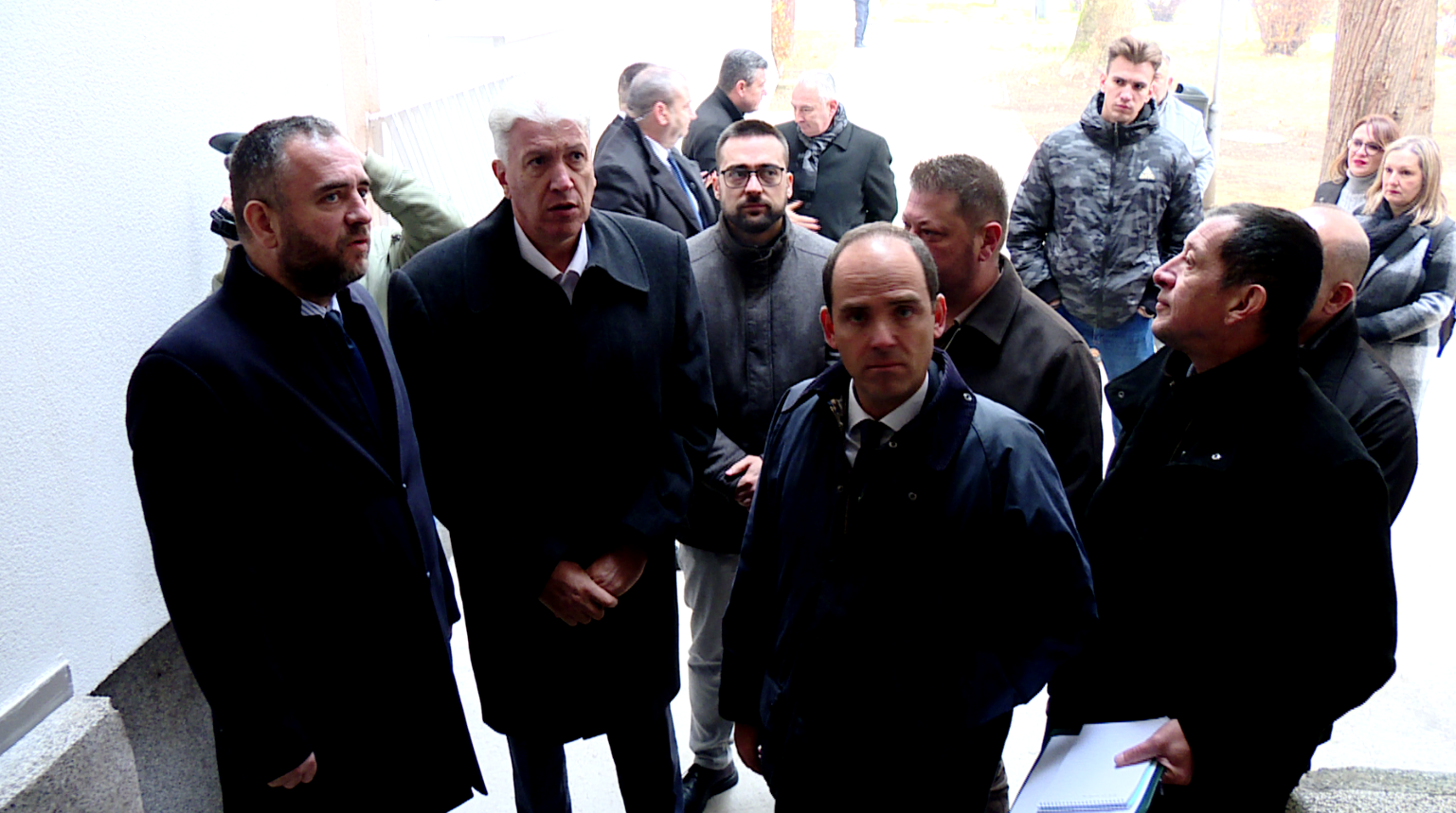 ОКТА донира фотоволтаична централа за тренинг центарот на МВР