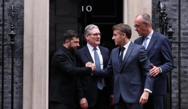 УКРАИНА ЌЕ Ѝ ПРЕТСТАВИ НОВ МИРОВЕН ПЛАН НА БЕЛАТА КУЌА И ОТФРЛА МОЖНОСТ ЗА ОТСТАПУВАЊЕ ТЕРИТОРИИ НА РУСИЈА