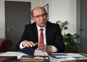 Предлогот за разрешување на јавниот обвинител Коцевски утре на собраниска седница