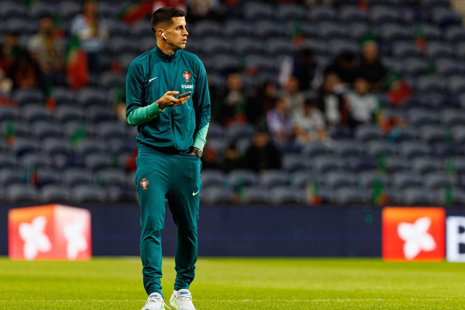 Барселона сака да врати поранешeн играч од Саудиска Арабија