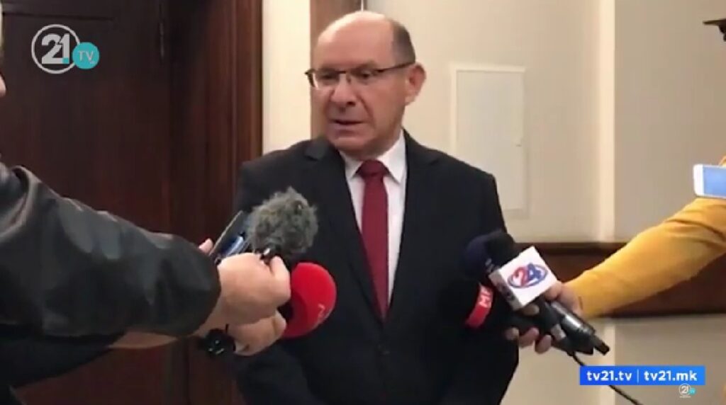 Утре седница за разрешување на Коцевски