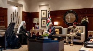 Поглавари на Православни цркви на средба со кралот на Јордан: апел за заштита на христијанското присуство на светите места