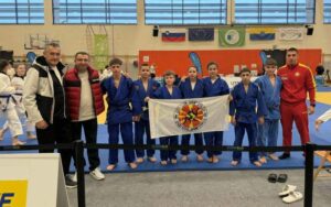 Џудистите на Дрим се враќаат со шест медали од Цеље