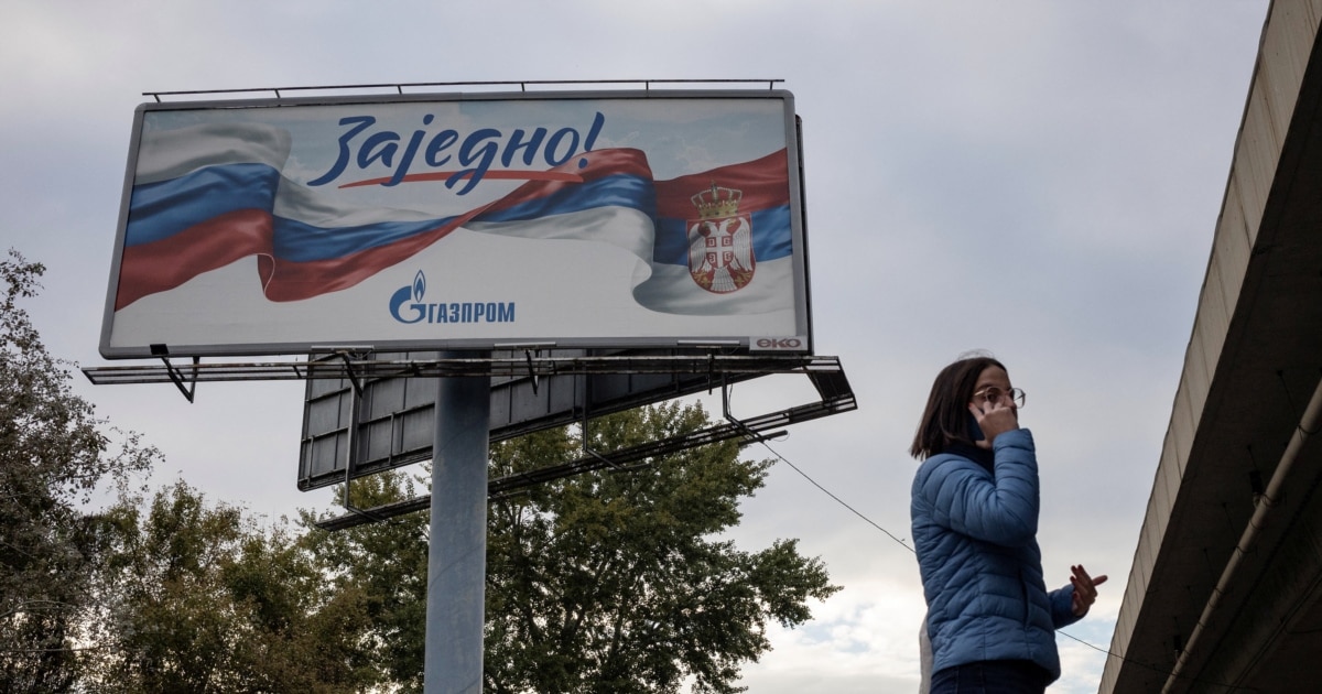 Што би значела загубата на српската нафтена индустрија за Русија?