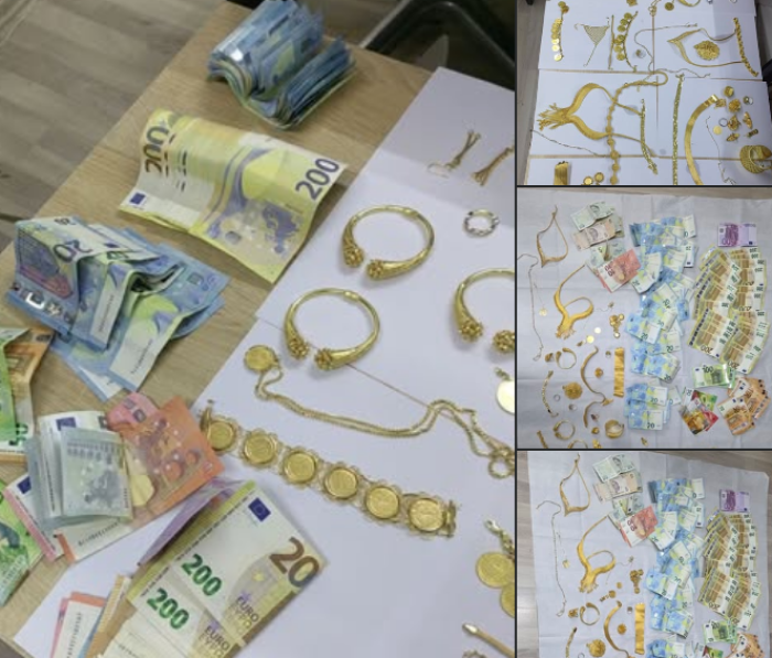 Расчистена тешка кражба во Гостивар – приведени три лица, пронајдени украдени пари и злато