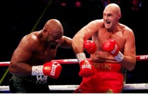 Тајсон Фјури ги наведе можните противници за враќањето во рингот: Има толку многу големи борби!