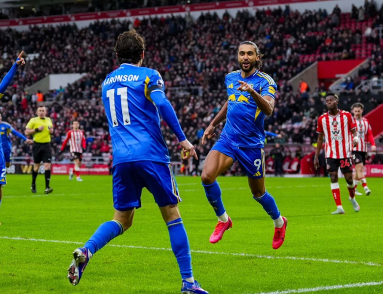 Тимски гол е кога сите 11 ќе ја допрат