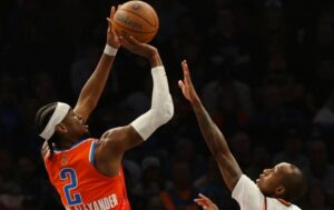 Оклахома го понижи Феникс, Сан Антонио ги елиминираше Лејкерс во НБА Купот (ВИДЕО)