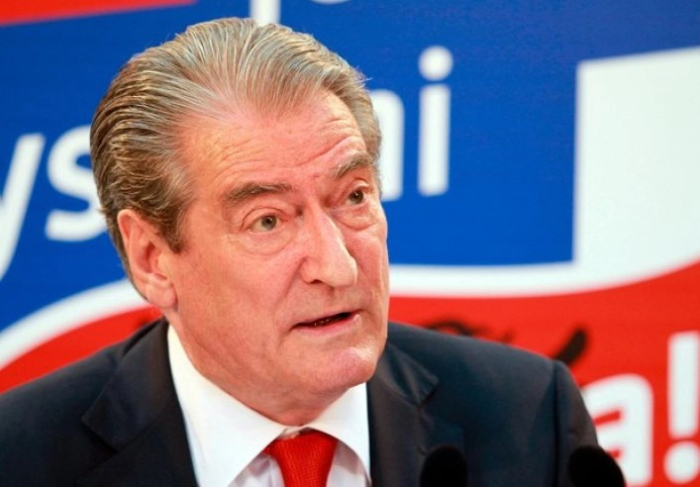 За Бериша Парламентот не постои и најави штрајкови со глад