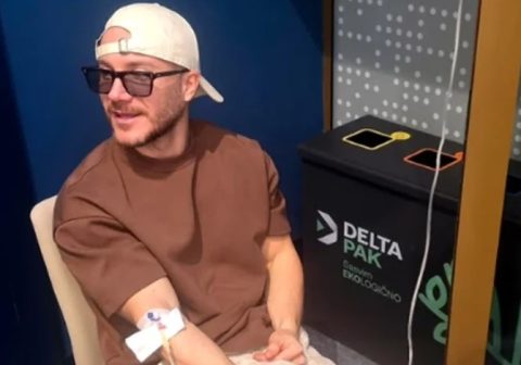 Саша Ковачевиќ заврши на инфузија, па ги загрижи обожавателите, ама и се пошегува на своја сметка: „Брцни и терај“!