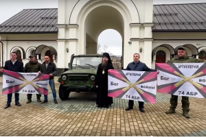 Русија гради храм посветен на „хероите од СВО“, додека Црквата сè поотворено се користи за легитимирање на војната