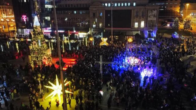 ЗХГ: Благодарение на нас ќе нема огномет на новогодишната прослава на плоштадот „Македонија“