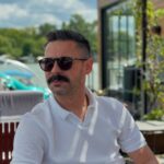 (Фото) Кадар што ги топи сите срца: Милан Васиќ покажа како го разгалува својот син Деспот