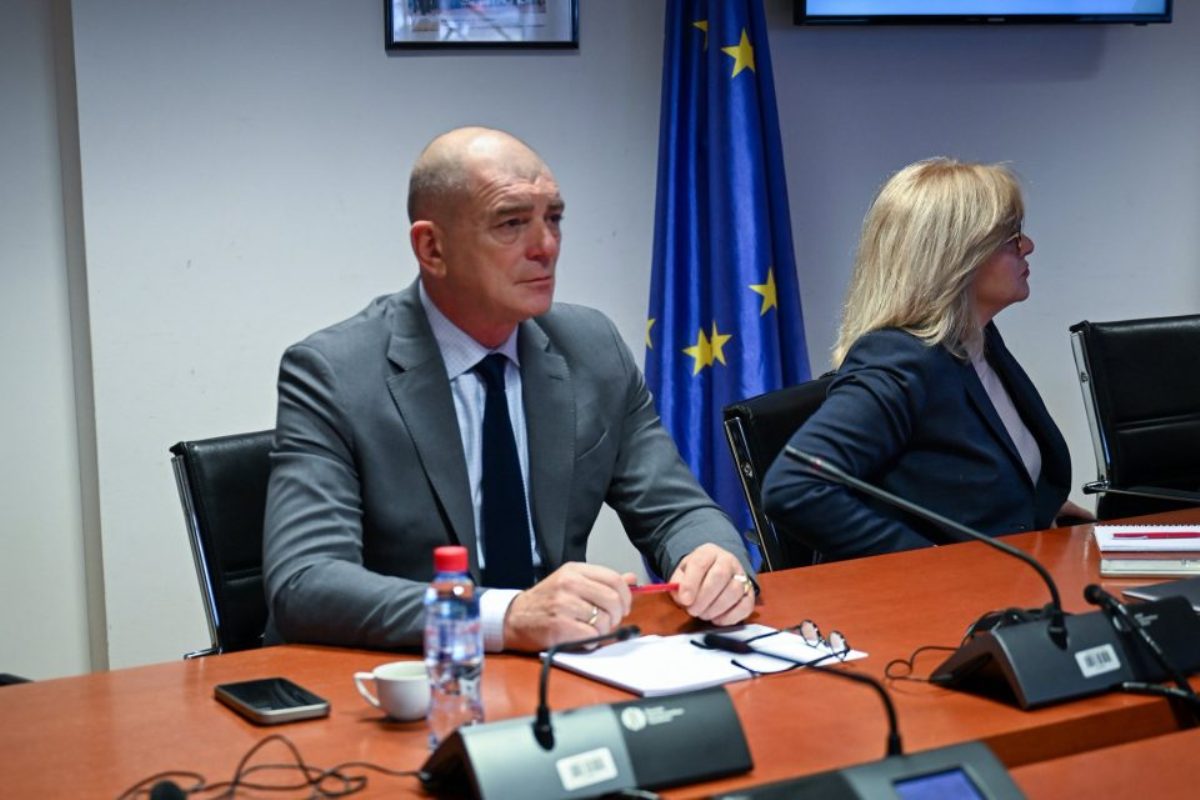 Во Кочани ќе се отвори првата собраниска канцеларија на пратеникот Павле Арсоски