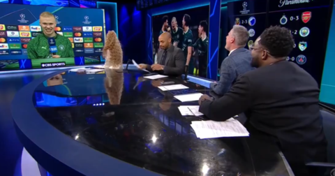 Халанд го „боцна“ Карагер и стана хит: Малку се нервирам кога го гледам него (ВИДЕО)