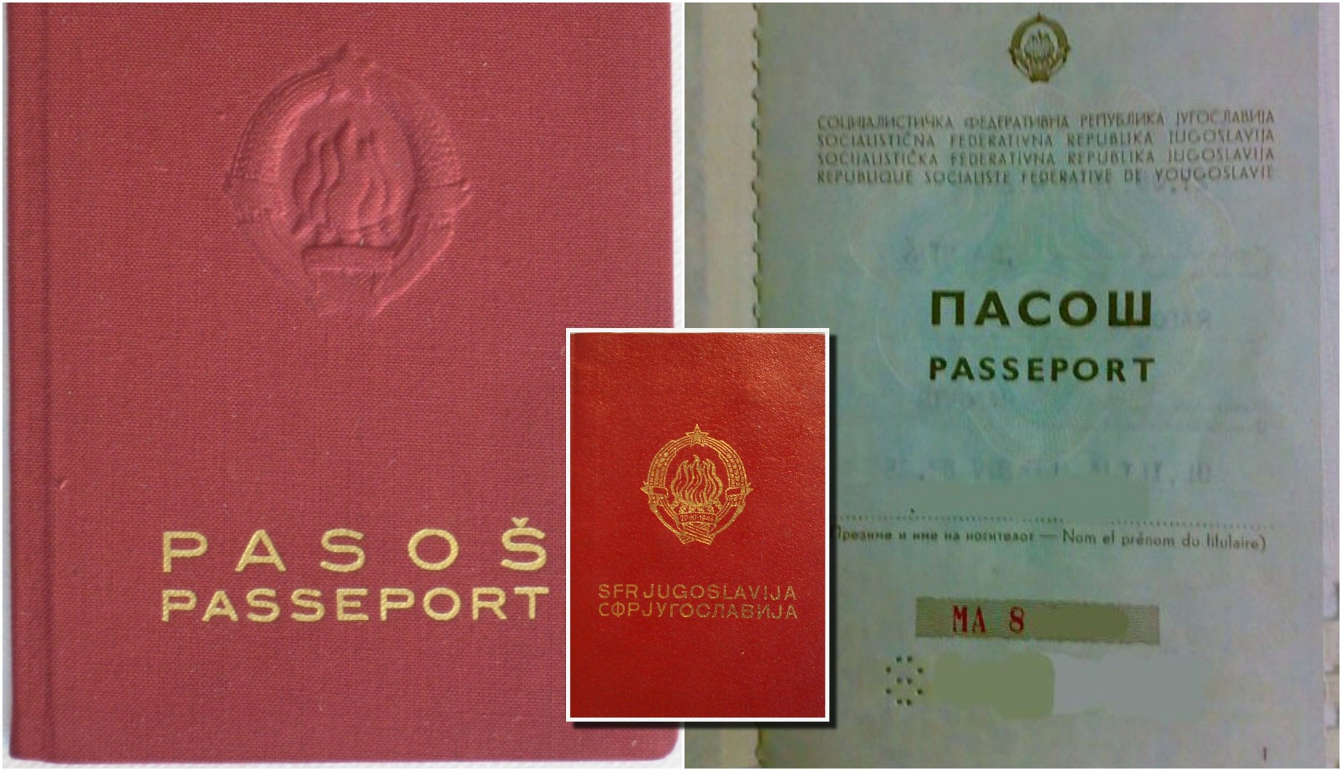 По југословенскиот пасош, сите други изгледаат несериозно: Вратите на светот ни беа отворени и сите на нас гледаа со почит – еве каква е состојбата денеска