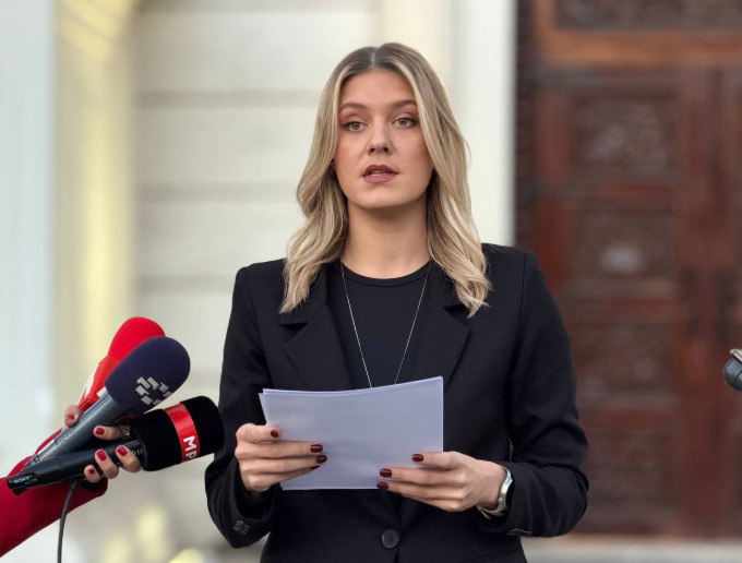 (Видео) Владата го усвои предлогот за разрешување на јавниот обвинител Коцевски, соопшти Митева