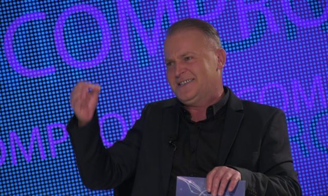 КОМПОЗИТОРОТ И НОВИНАР АВНИ ЌАИЛИ Е НОВ ДИРЕКТОР НА МУЗЕЈОТ НА СОВРЕМЕНА УМЕТНОСТ