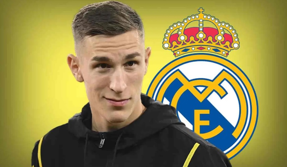 Реал Мадрид се вклучува во трката за Нико Шлотербек