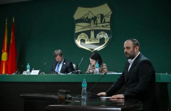 ЃЕОРЃИЕВСКИ: Денес го носиме Буџетот на Скопје, наследивме катастрофални 40, а сега имаме 400 милиони денари на сметка на градот!