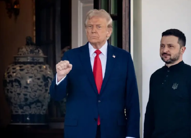 ФТ: Неизбежно е Украина да изгуби територија