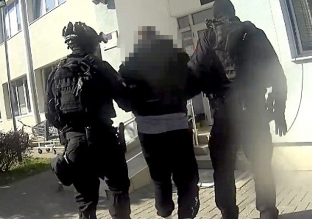 Фатен скопјанец – бегалец од затворска казна од три години