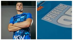 ГРК Охрид активираше „бомба“: Потпиша Хрватот Прибетиќ