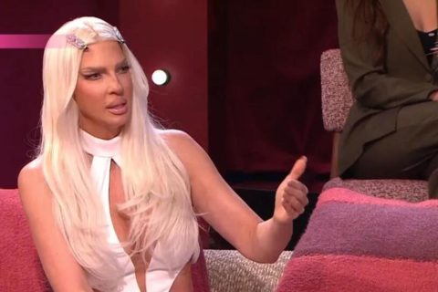 Јелена Карлеуша за аферата со телохранителот на Кариќ: „Чукна на врата и на мојот сопруг му кажа се’ в лице“