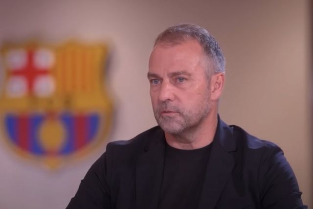 Флик ќе го реши проблемот во одбраната со засилување од Интер